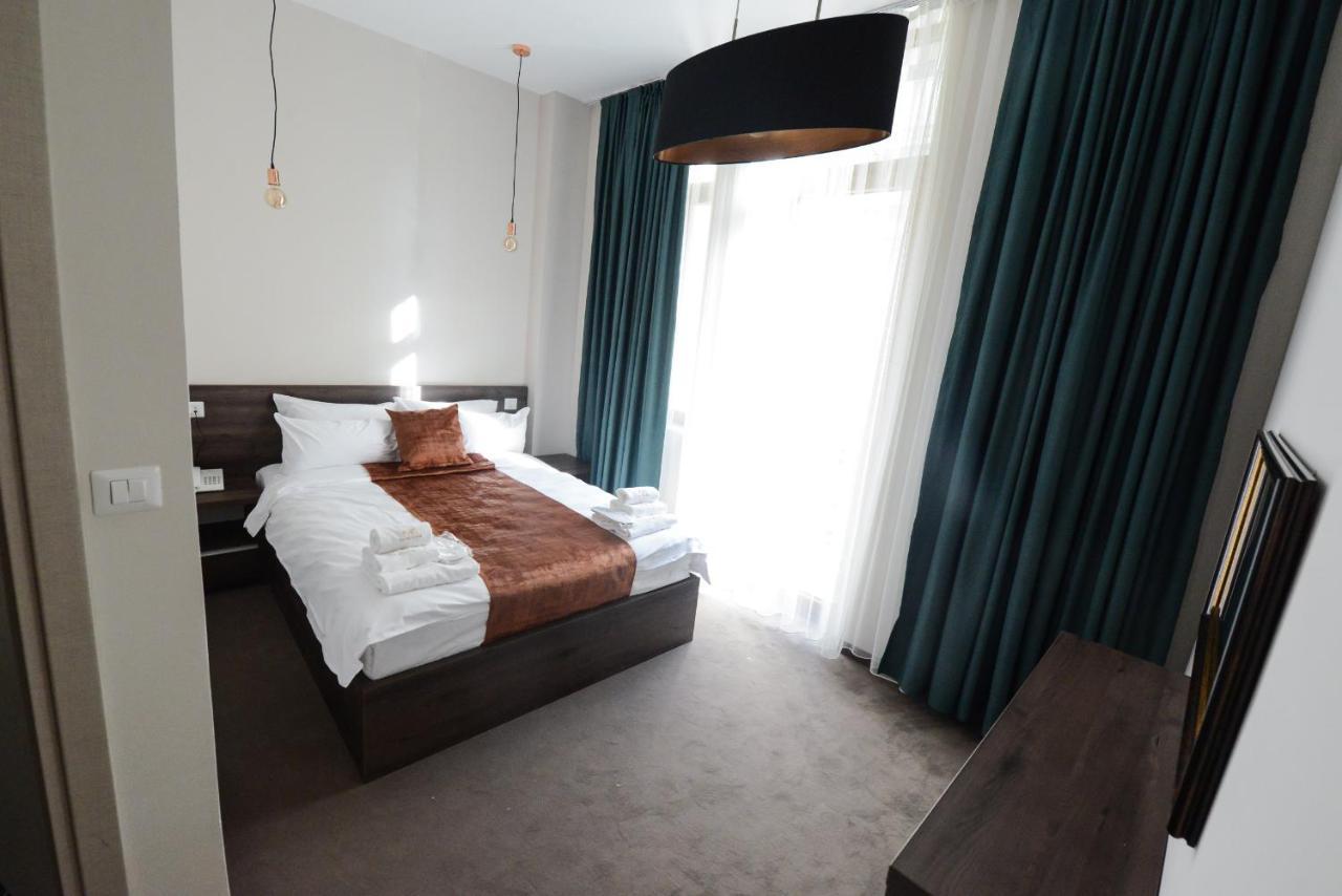 Hotel Cara 28 สโกเปีย ภายนอก รูปภาพ
