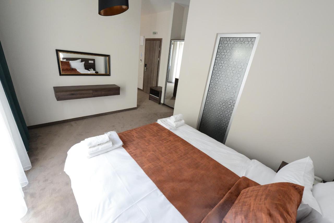 Hotel Cara 28 สโกเปีย ภายนอก รูปภาพ