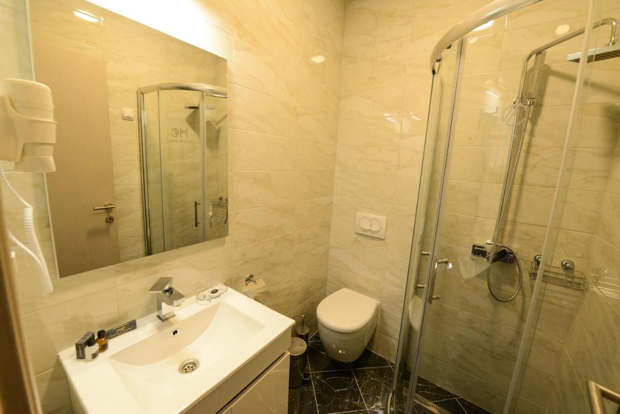 Hotel Cara 28 สโกเปีย ภายนอก รูปภาพ