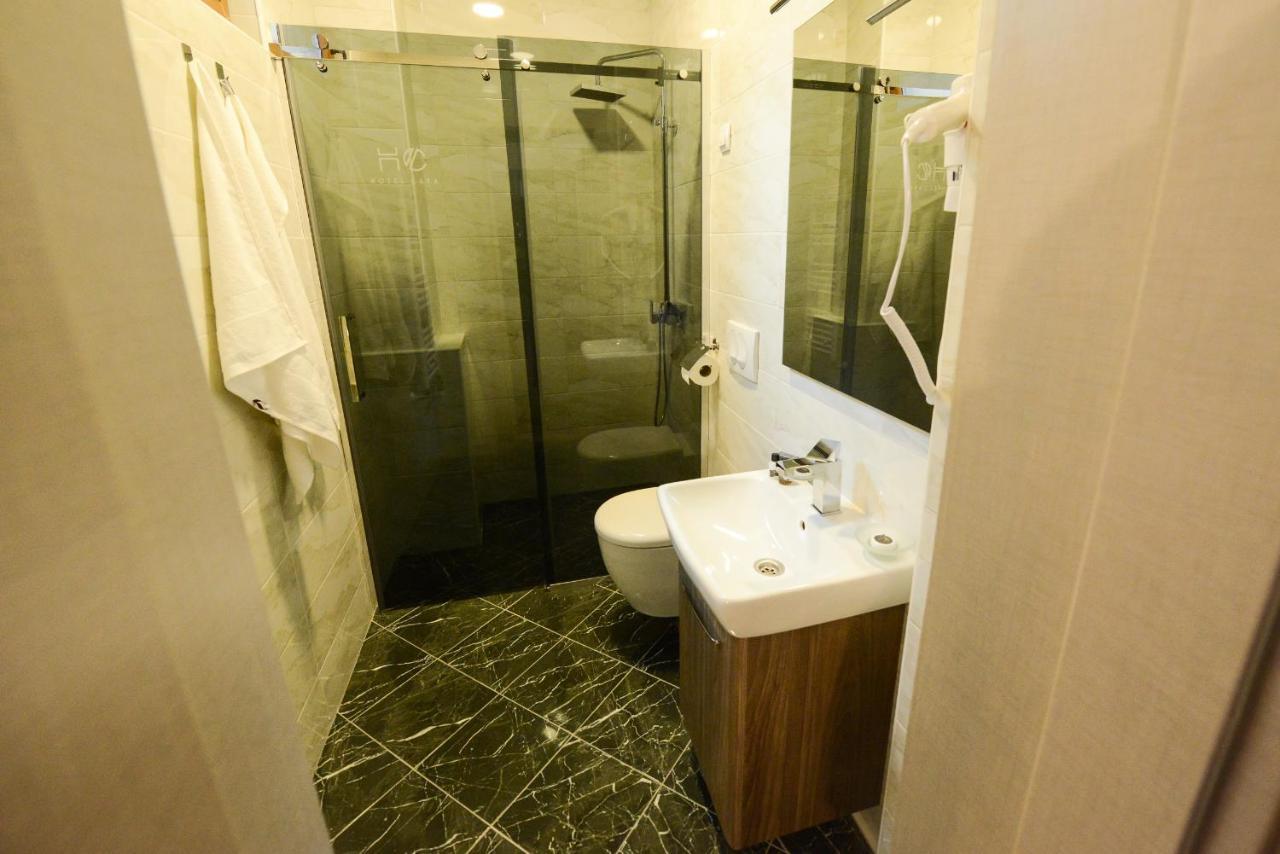 Hotel Cara 28 สโกเปีย ภายนอก รูปภาพ