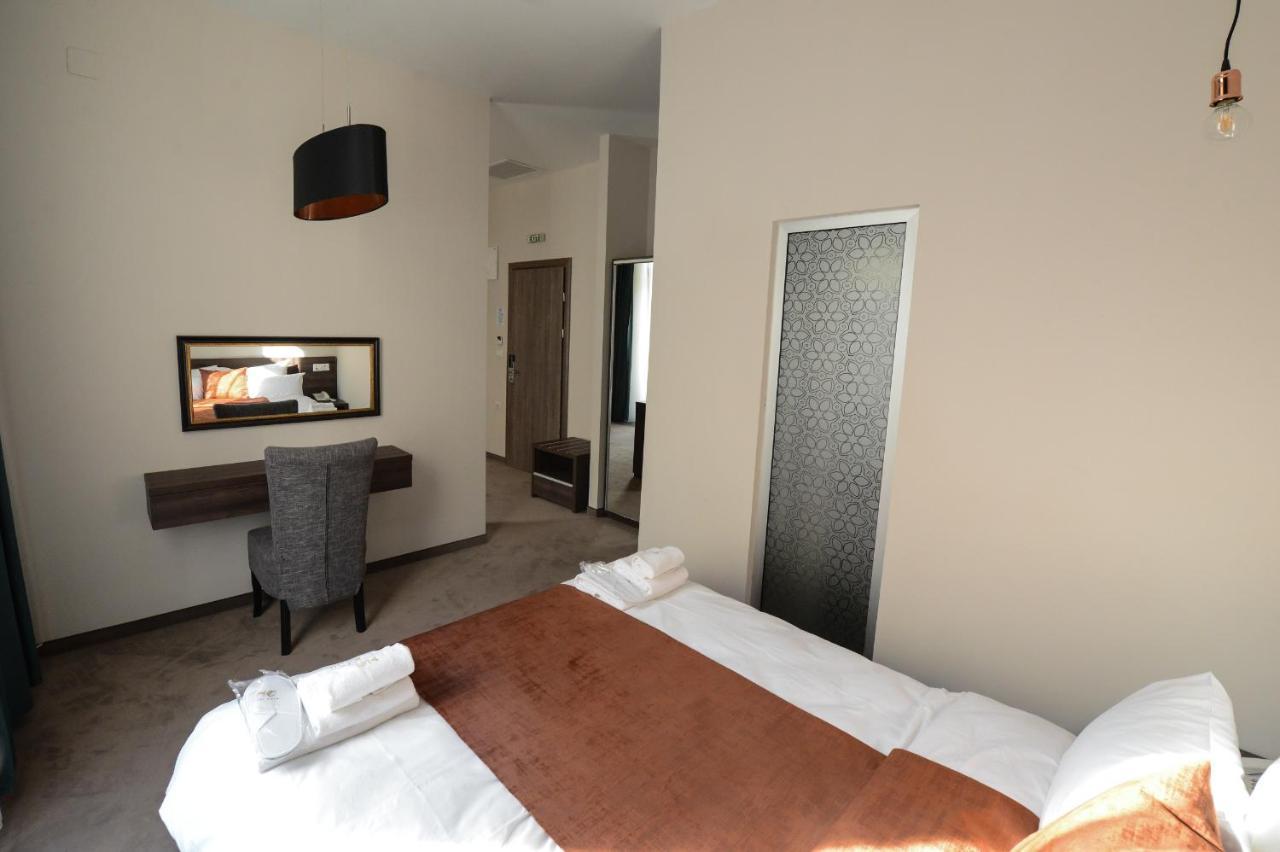 Hotel Cara 28 สโกเปีย ภายนอก รูปภาพ