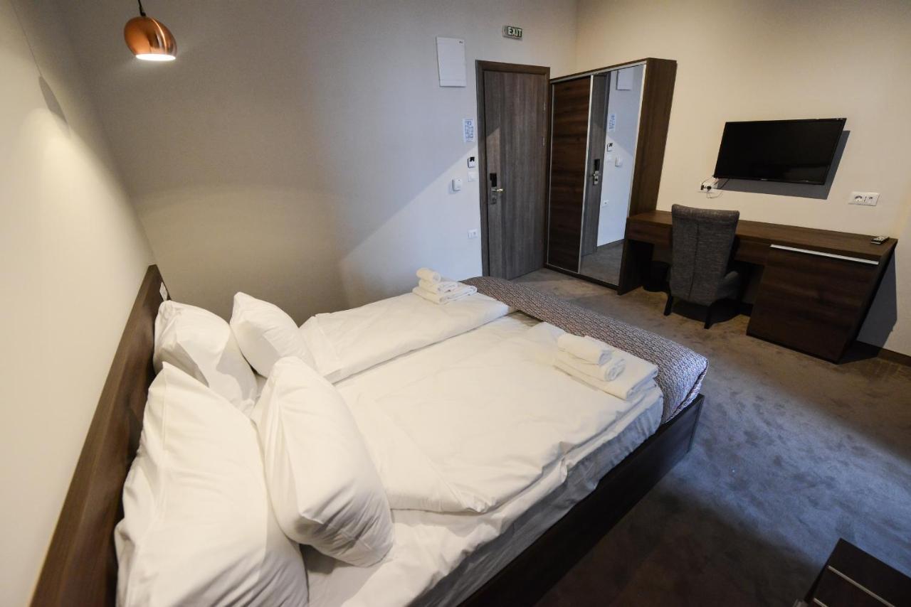 Hotel Cara 28 สโกเปีย ภายนอก รูปภาพ