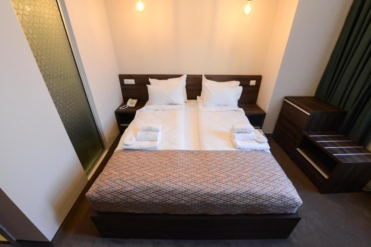 Hotel Cara 28 สโกเปีย ภายนอก รูปภาพ