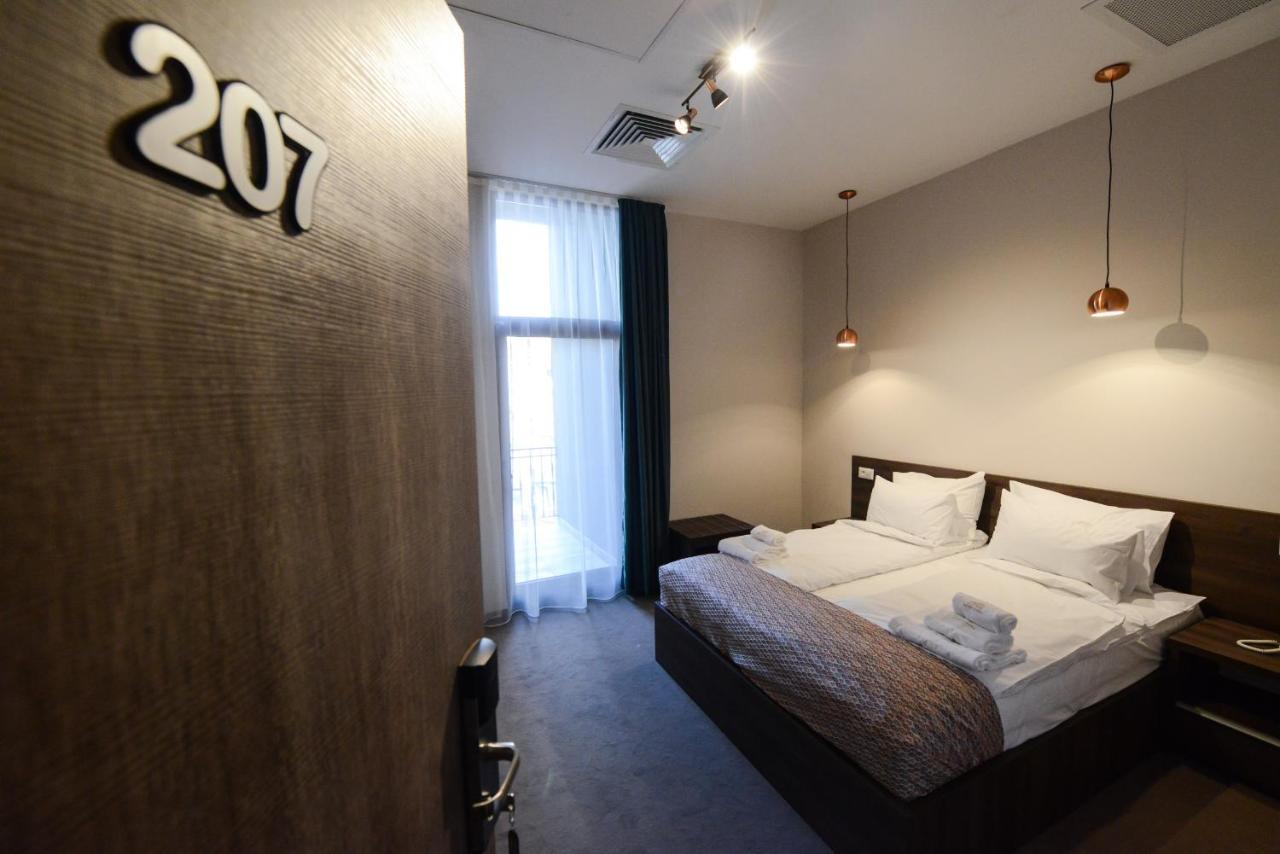 Hotel Cara 28 สโกเปีย ภายนอก รูปภาพ
