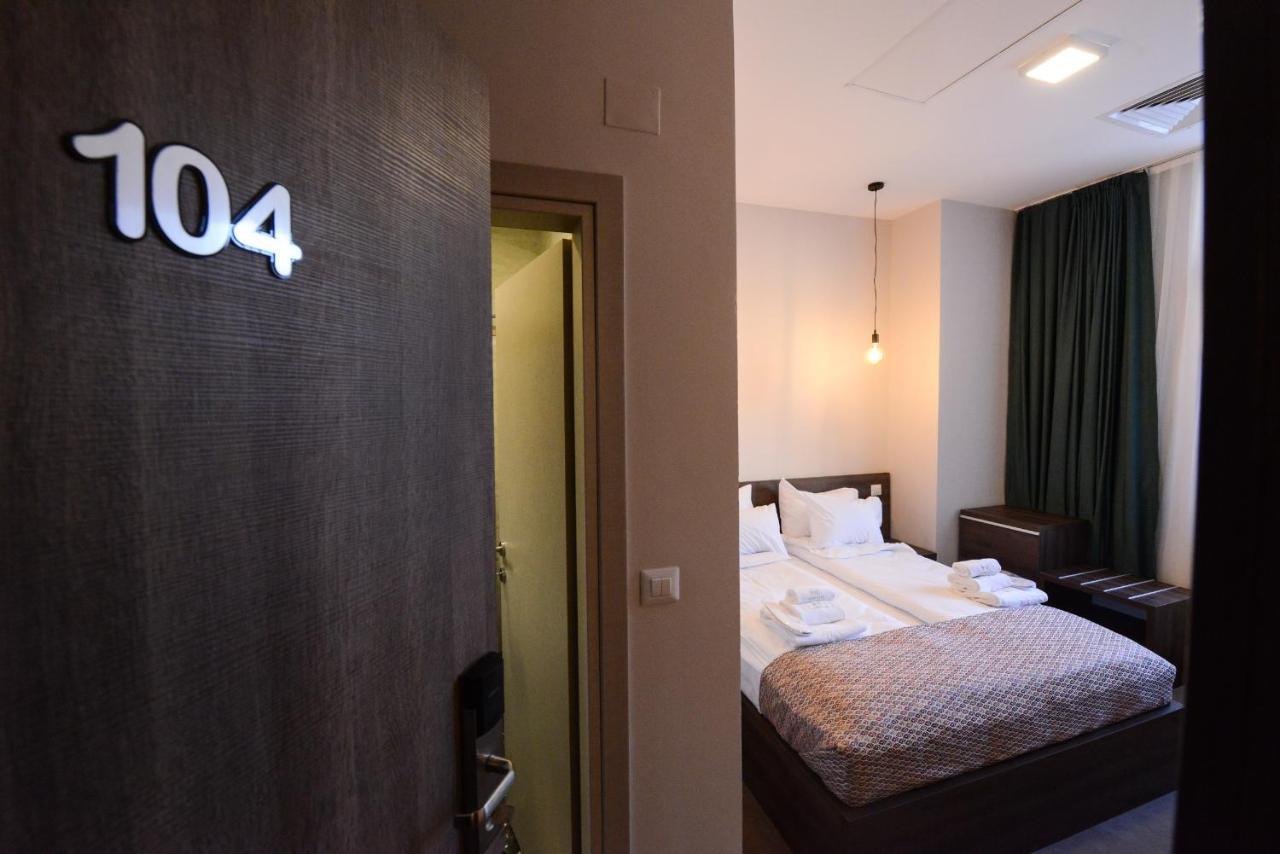 Hotel Cara 28 สโกเปีย ภายนอก รูปภาพ