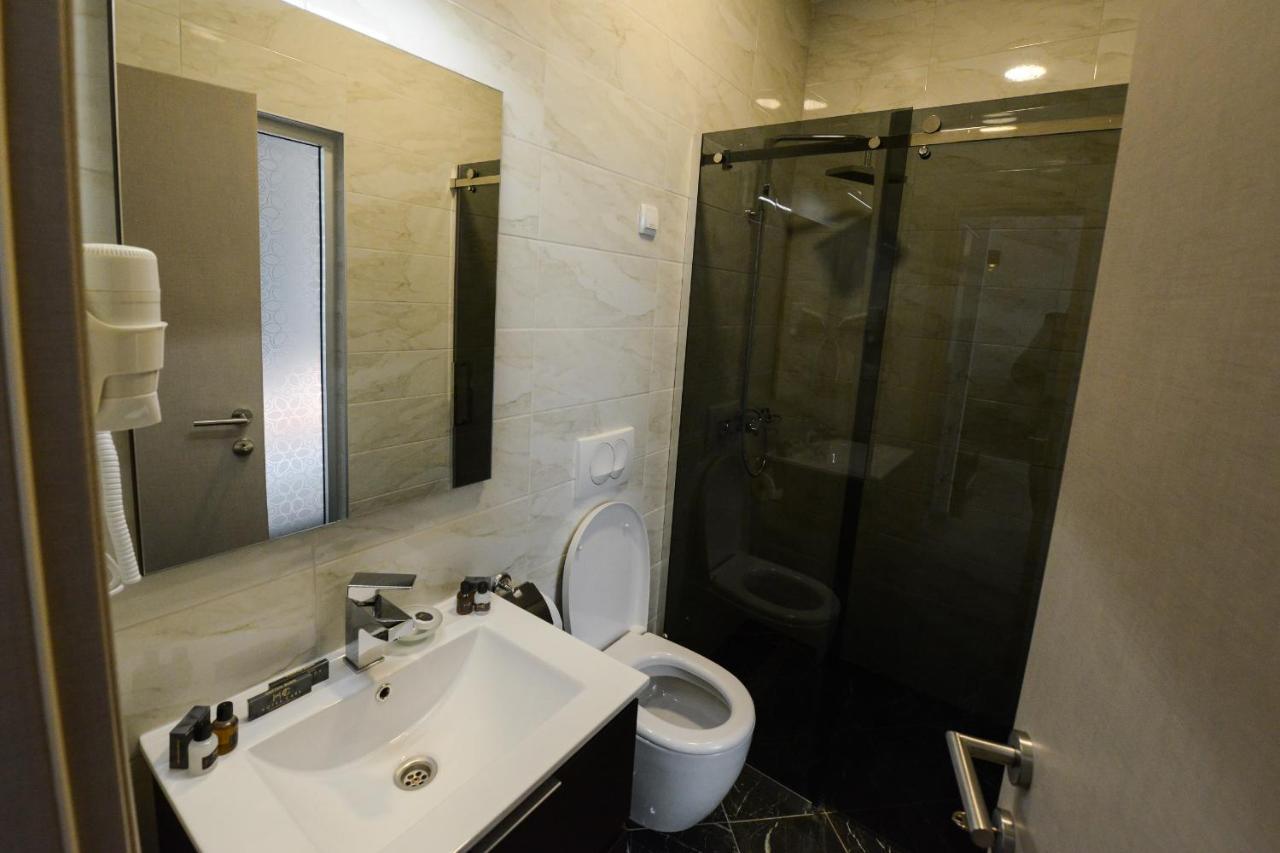 Hotel Cara 28 สโกเปีย ภายนอก รูปภาพ
