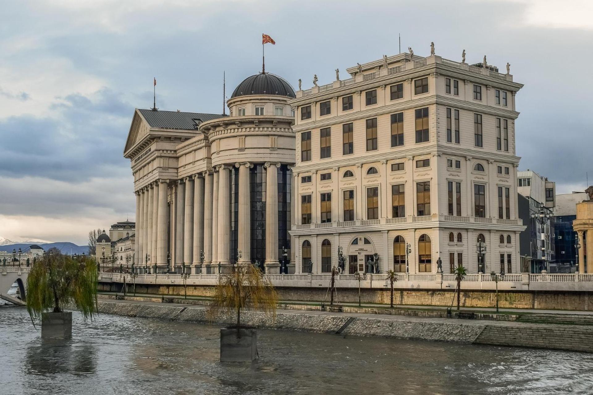 Hotel Cara 28 สโกเปีย ภายนอก รูปภาพ