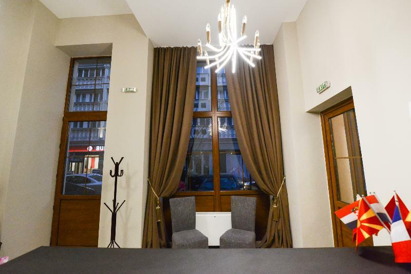 Hotel Cara 28 สโกเปีย ภายนอก รูปภาพ