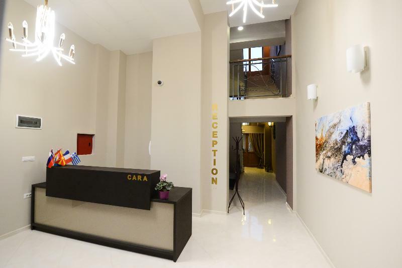 Hotel Cara 28 สโกเปีย ภายนอก รูปภาพ