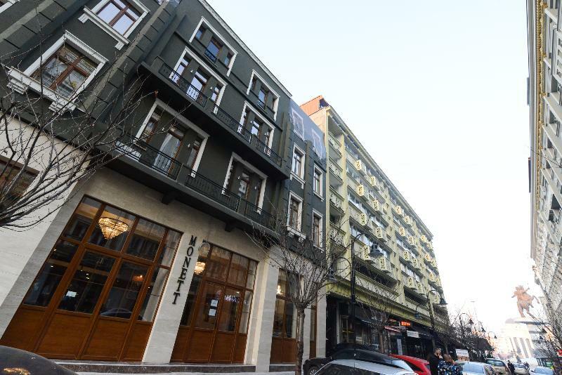 Hotel Cara 28 สโกเปีย ภายนอก รูปภาพ