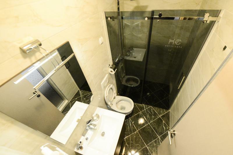 Hotel Cara 28 สโกเปีย ภายนอก รูปภาพ