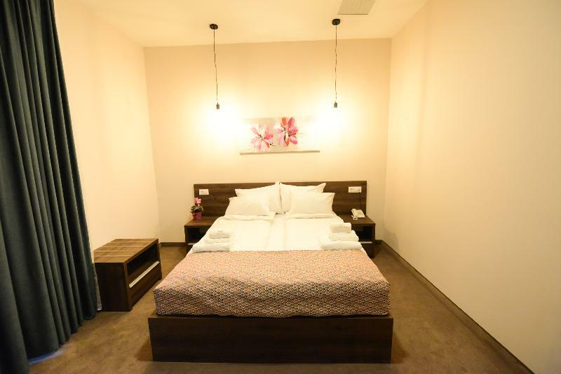 Hotel Cara 28 สโกเปีย ภายนอก รูปภาพ